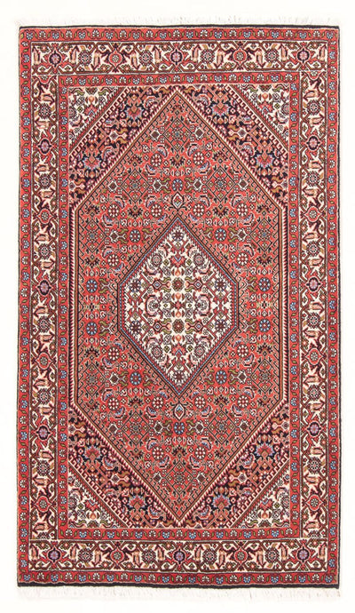 Bidjar - Bukan Tapis 84x142cm - Tapis persan - rouge