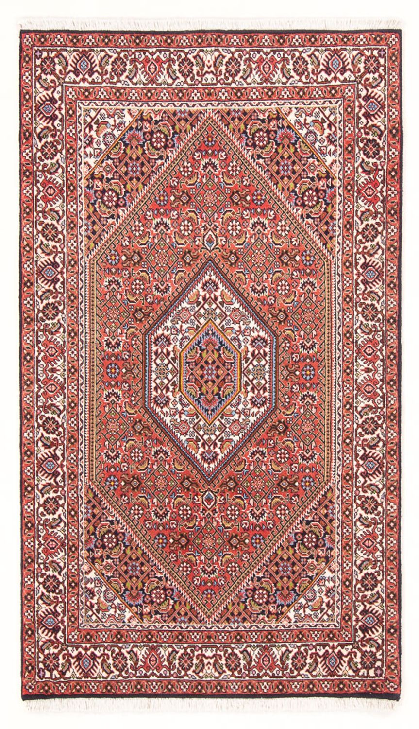 Tapis persan - Bidjar - 148 x 88 cm - rouge