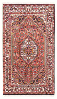 Tapis persan - Bidjar - 148 x 88 cm - rouge
