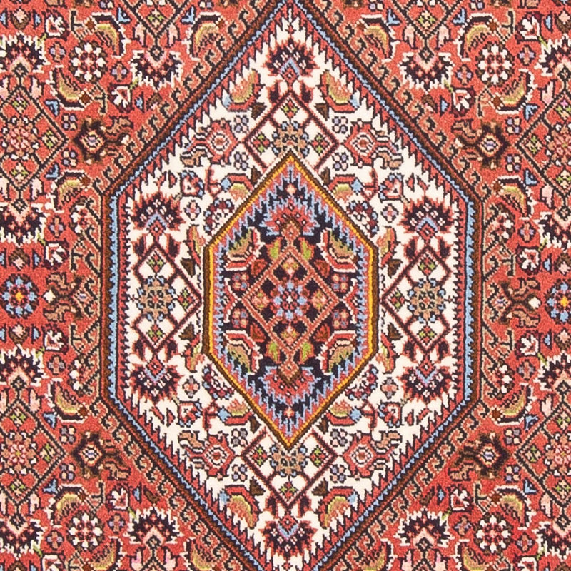 Tapis persan - Bidjar - 148 x 88 cm - rouge