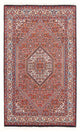 Bidjar - Bukan Tapis 83x131cm - Tapis persan - rouge