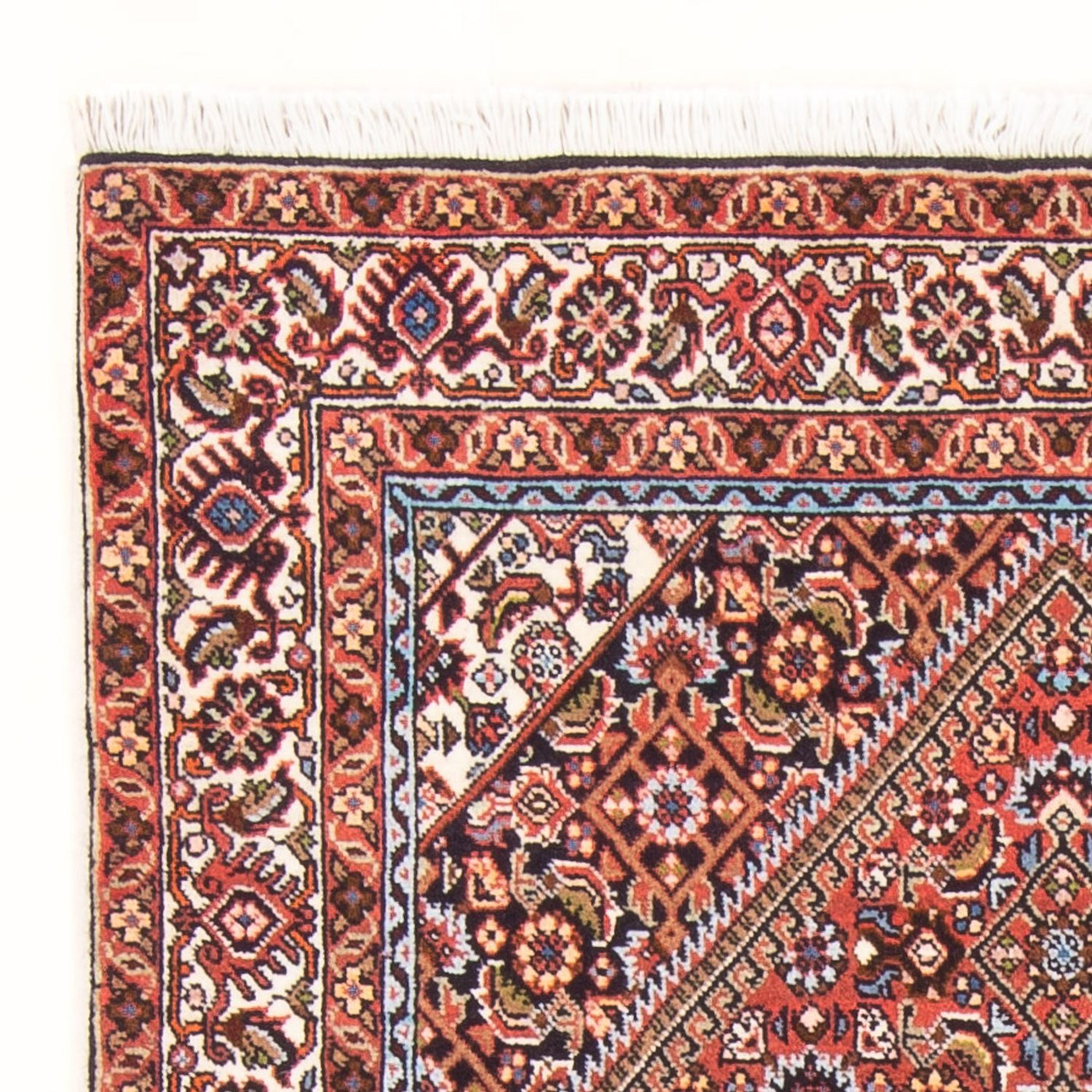 Bidjar - Bukan Tapis 143x85cm - Tapis persan