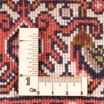 Tapis persan - Bidjar - 143 x 85 cm - rouge