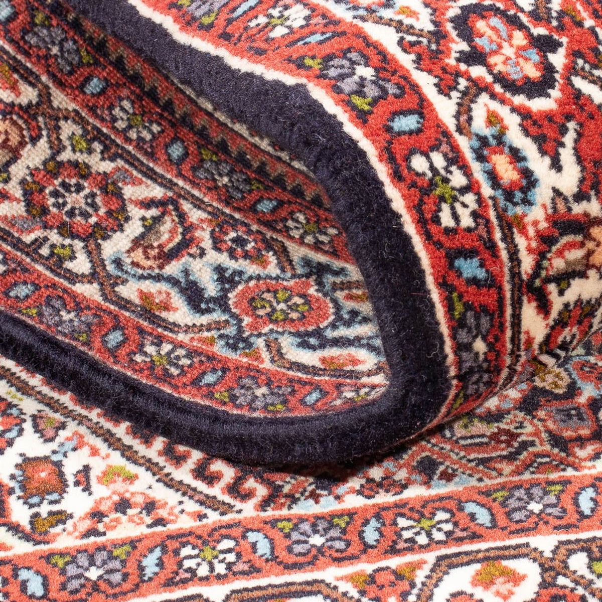 Tapis persan - Bidjar - 154 x 90 cm - rouge