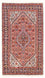 Tapis persan - Bidjar - 143 x 85 cm - rouge