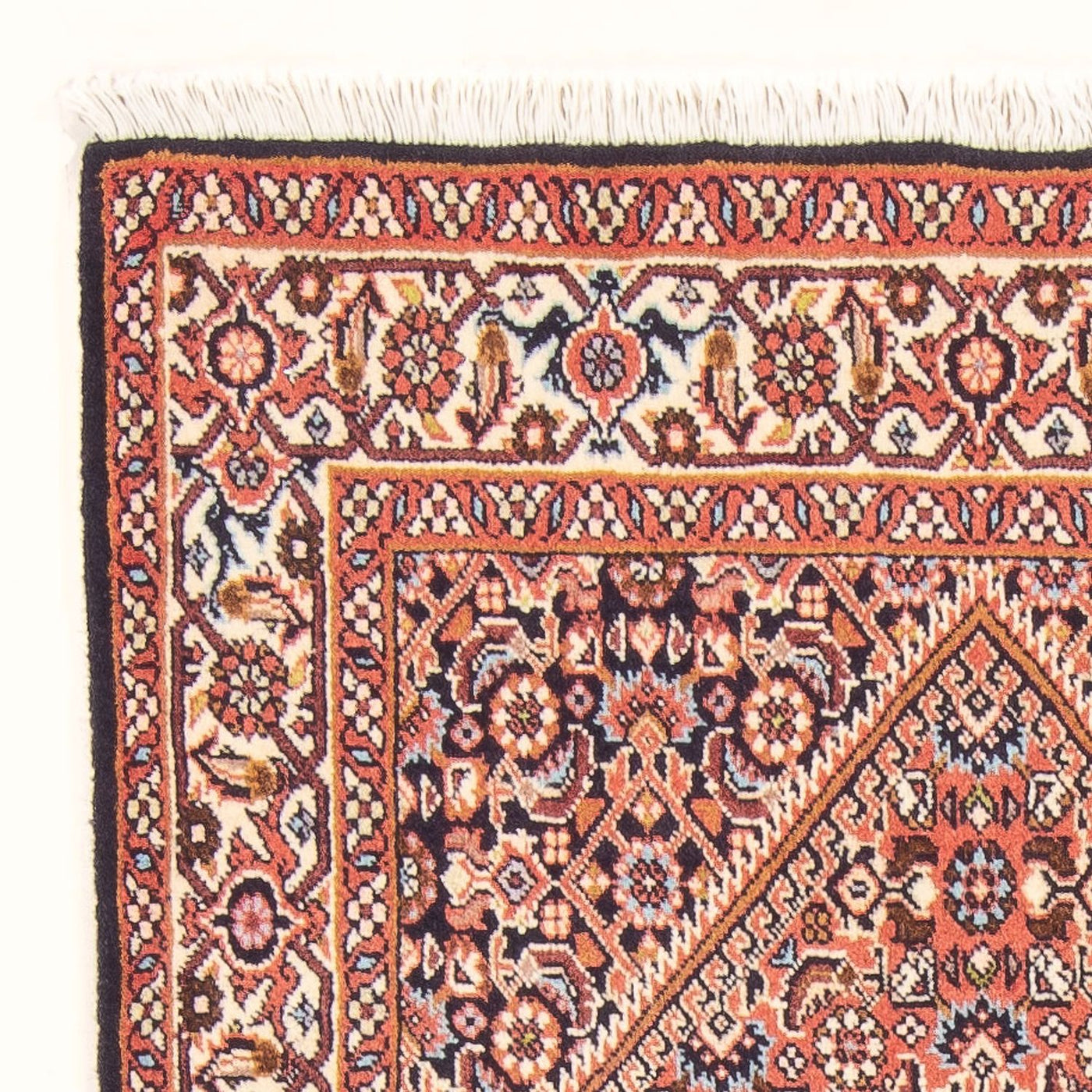 Bidjar - Bukan Tapis 140x84cm - Tapis persan