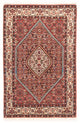 Tapis persan - Bidjar - 127 x 82 cm - rouge