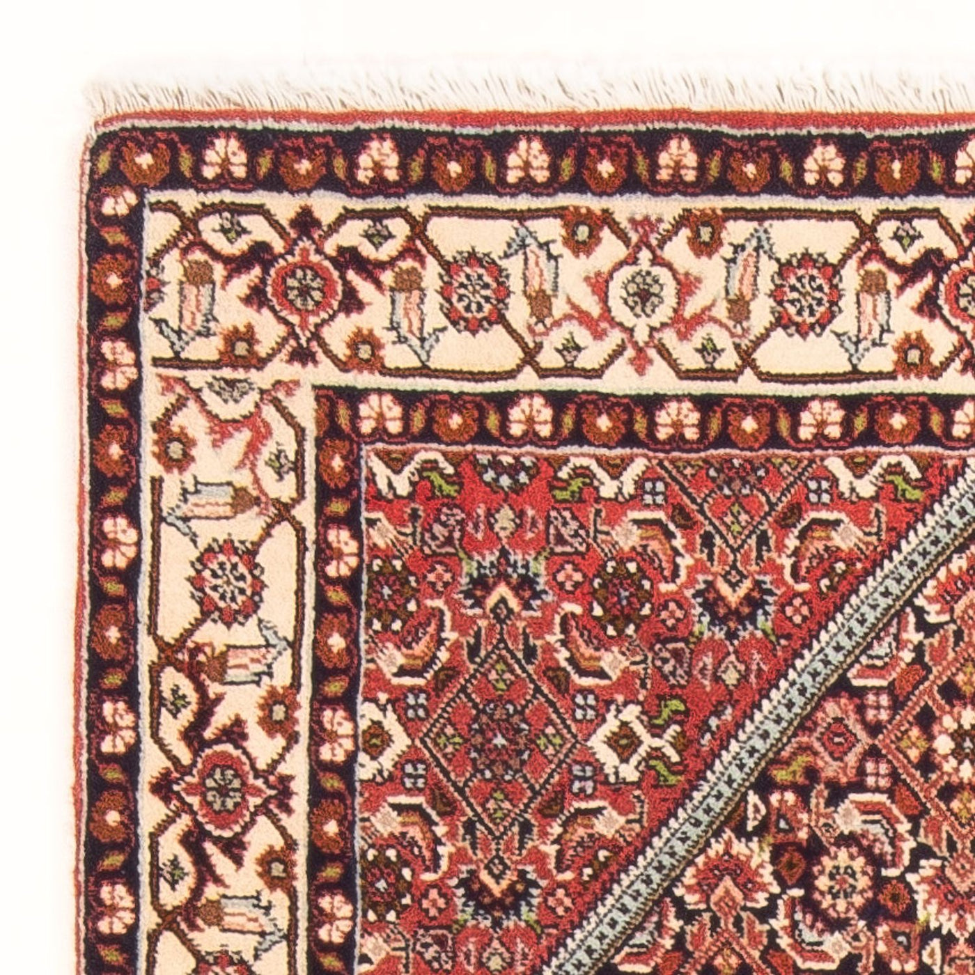 Bidjar - Bukan Tapis 127x82cm - Tapis persan