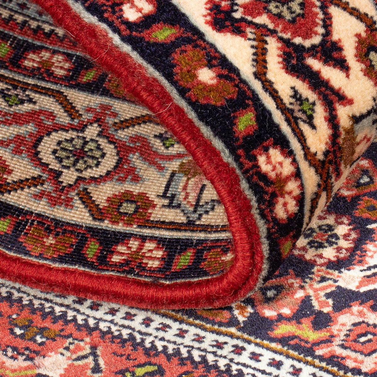 Tapis persan - Bidjar - 127 x 82 cm - rouge