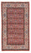Tapis persan - Bidjar - 143 x 81 cm - rouge