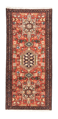 Tapis persan - Nomadic - 145 x 66 cm - rouge
