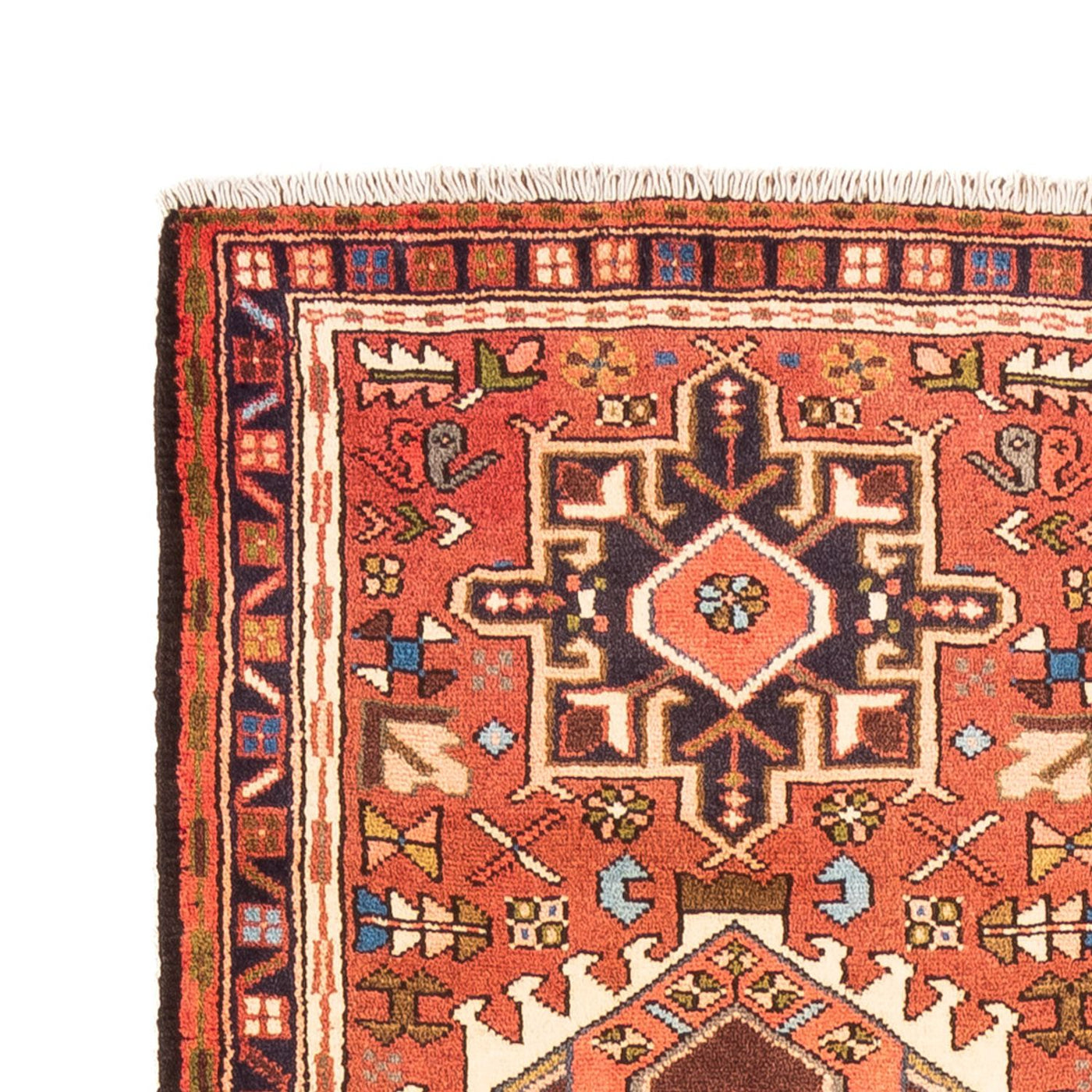 Qaraja Tapis 300x74cm - Tapis persan