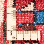 Tapis de couloir Tapis persan - Nomadic - 300 x 74 cm - rouge