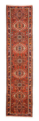 Qaraja Tapis 70x282cm - Tapis persan