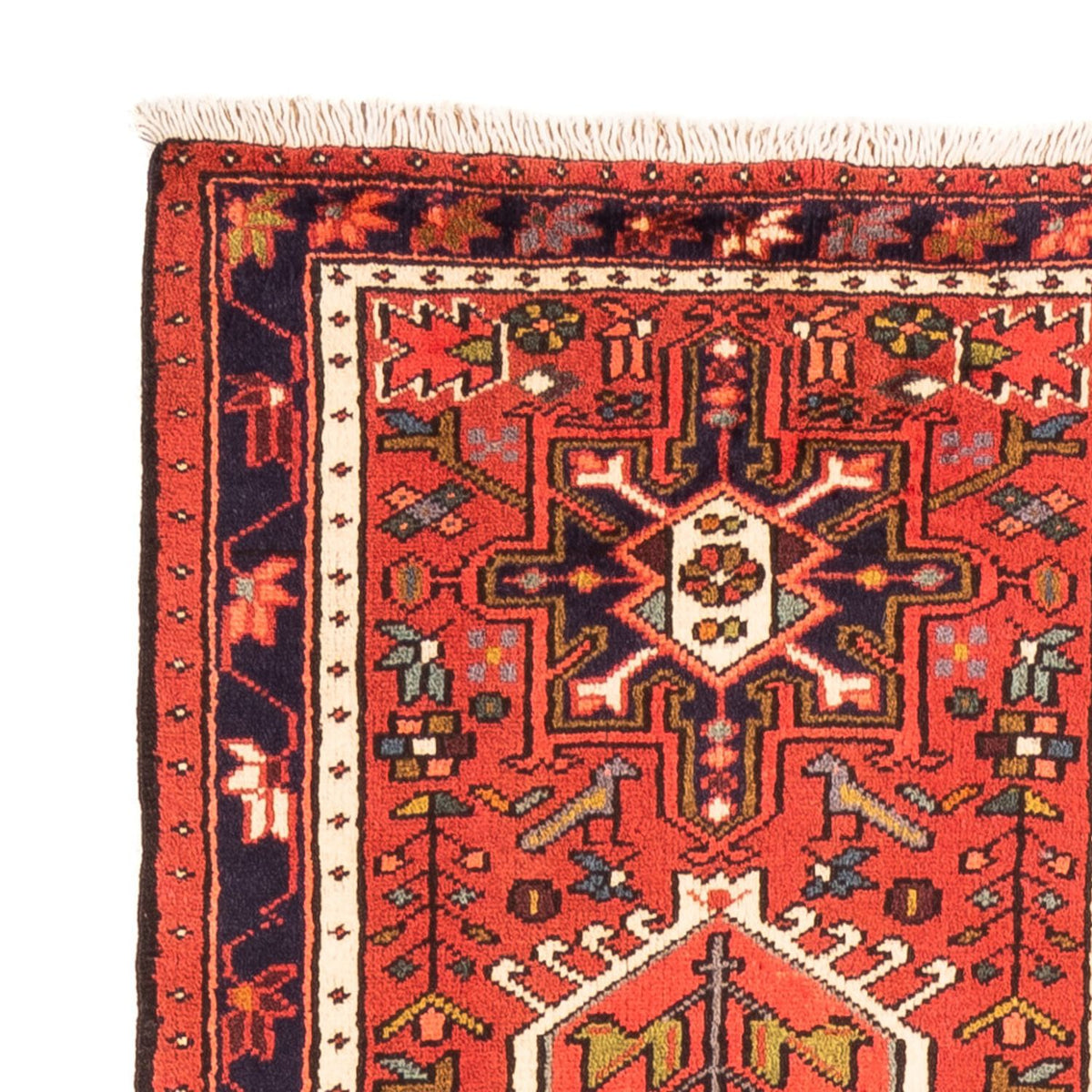 Qaraja Tapis 70x301cm - Tapis persan