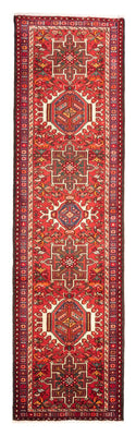 Tapis de couloir Tapis persan - Nomadic - 257 x 72 cm - rouge