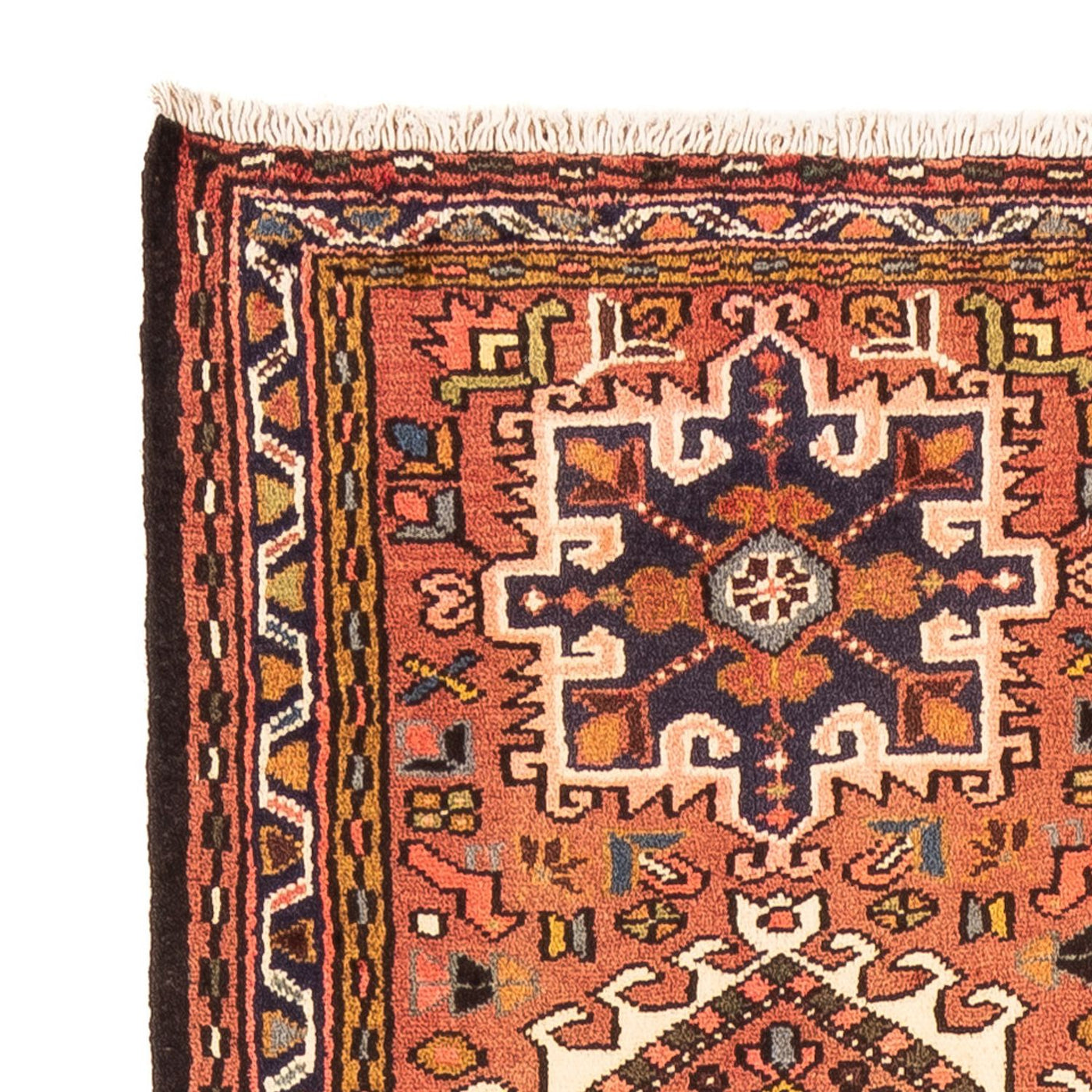 Qaraja Tapis 295x69cm - Tapis persan