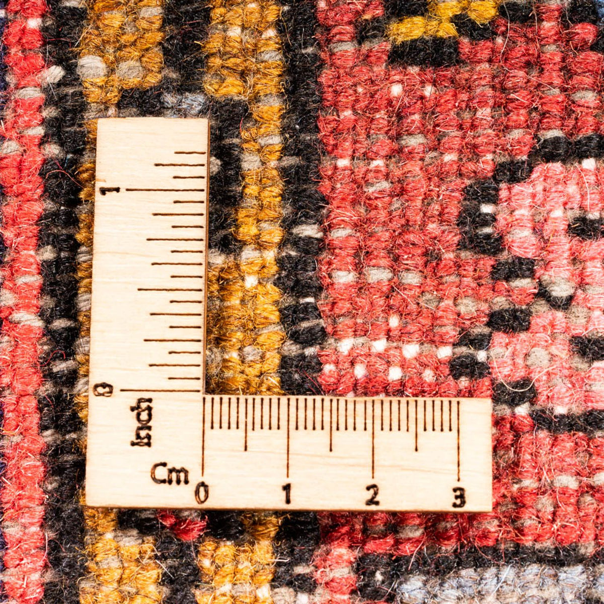 Tapis de couloir Tapis persan - Nomadic - 295 x 69 cm - rouge