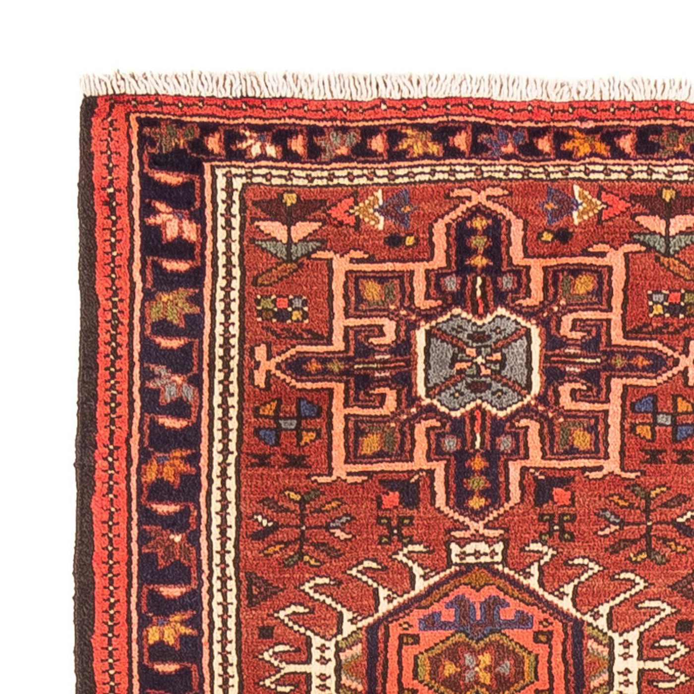 Qaraja Tapis 284x70cm - Tapis persan