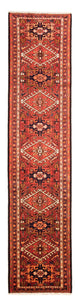 Qaraja Tapis 69x298cm - Tapis persan