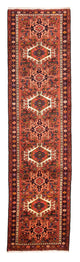 Qaraja Tapis 290x79cm - Tapis persan