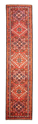 Qaraja Tapis 290x73cm - Tapis persan