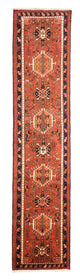 Qaraja Tapis 308x72cm - Tapis persan