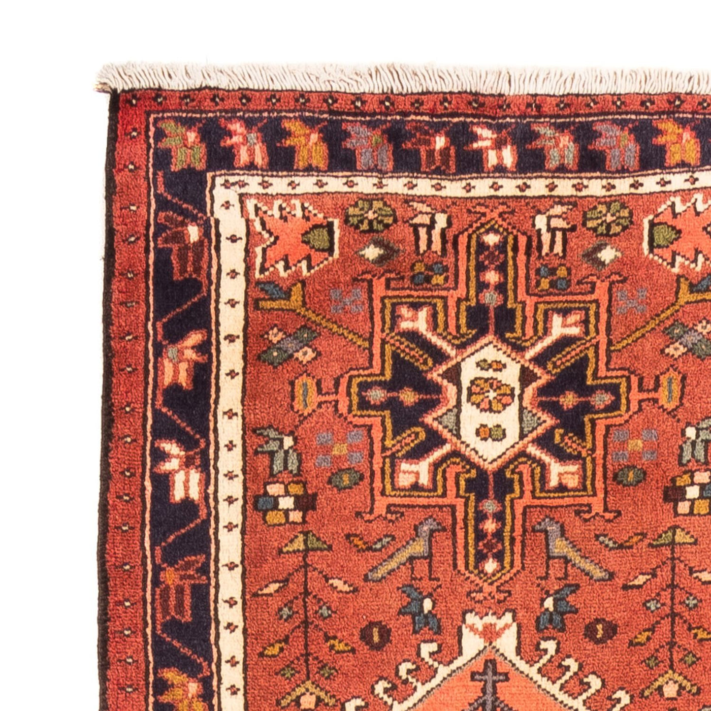 Qaraja Tapis 308x72cm - Tapis persan
