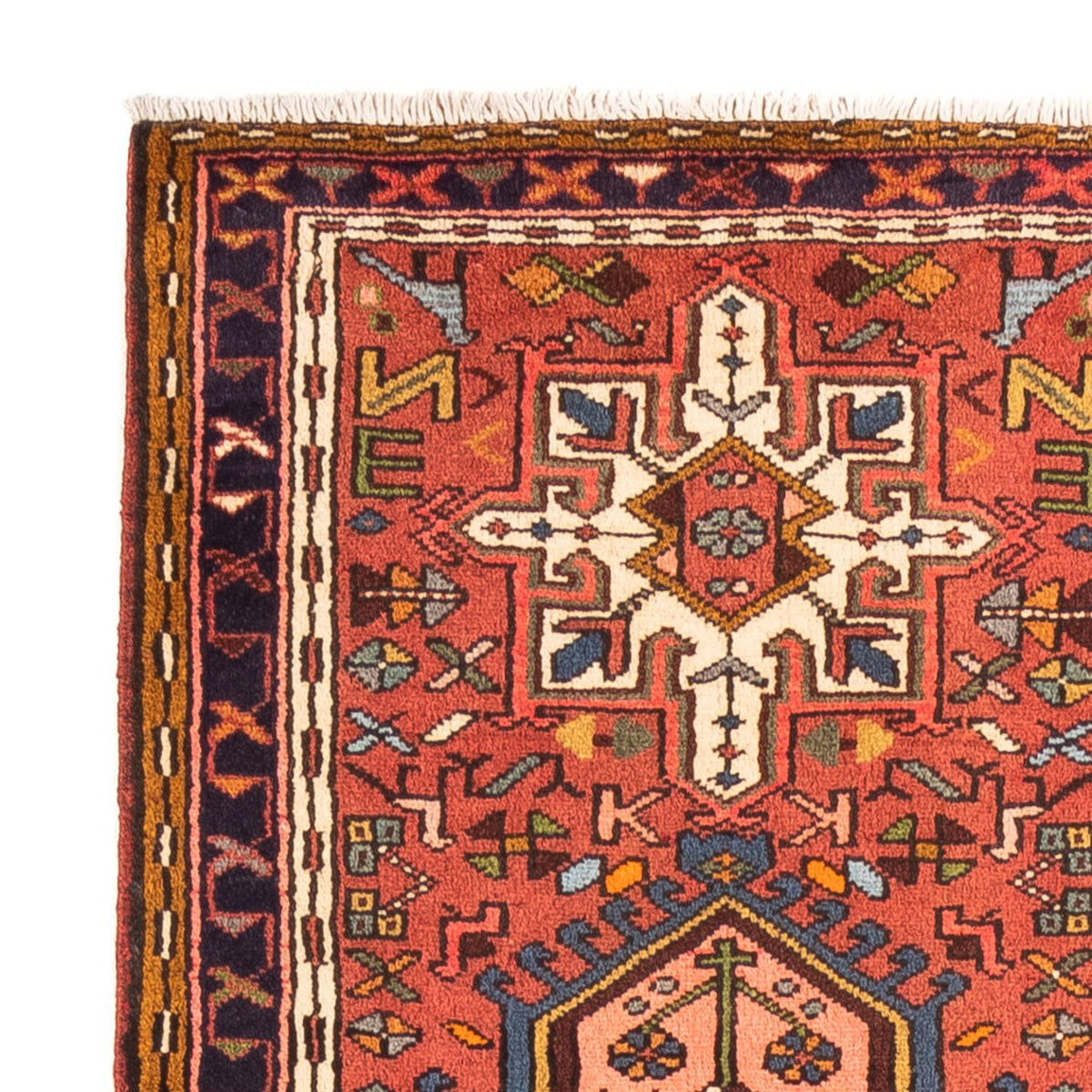 Qaraja Tapis 71x308cm - Tapis persan
