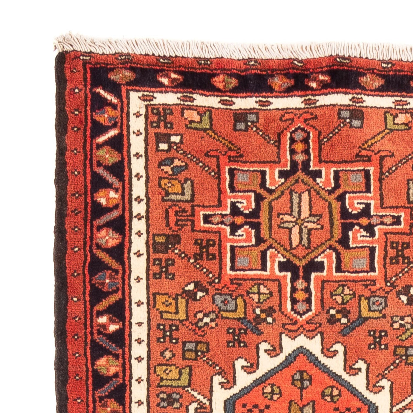 Qaraja Tapis 293x72cm - Tapis persan