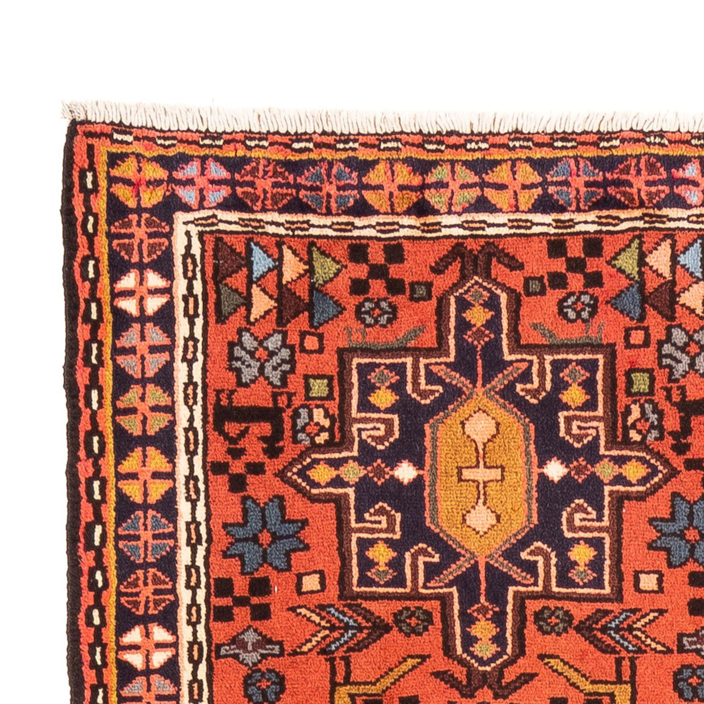 Qaraja Tapis 296x70cm - Tapis persan