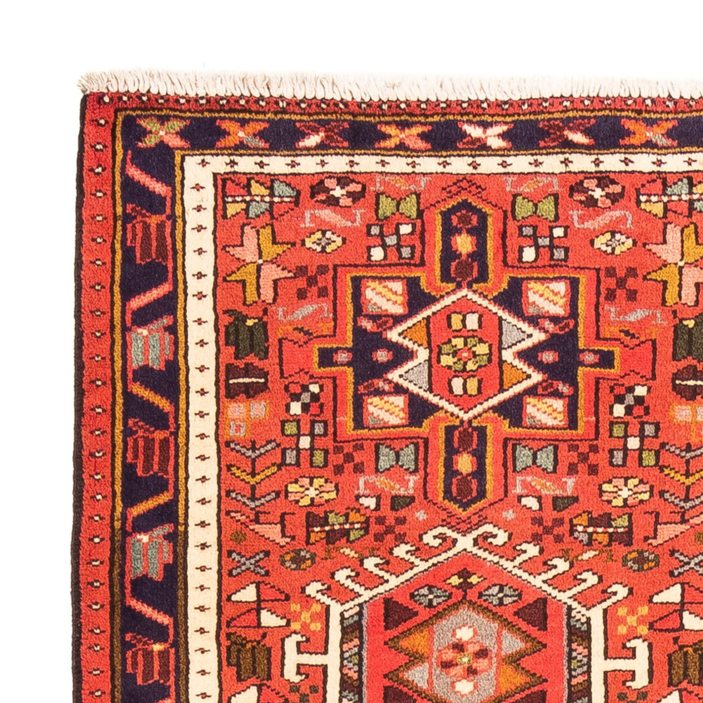 Qaraja Tapis 290x74cm - Tapis persan
