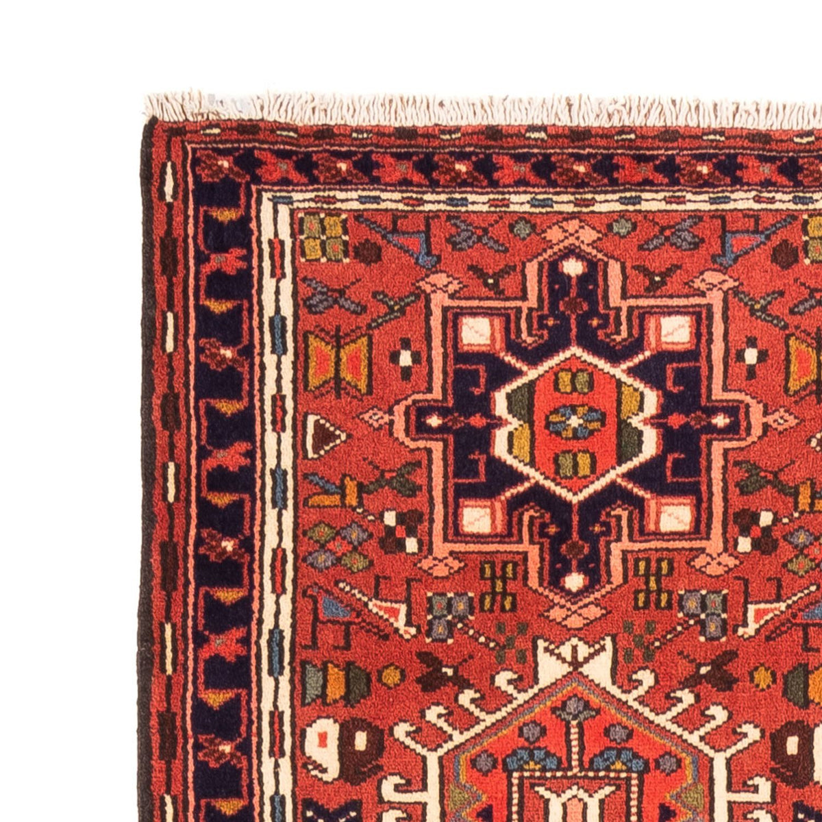 Qaraja Tapis 70x300cm - Tapis persan