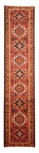 Qaraja Tapis 300x70cm - Tapis persan