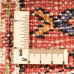 Tapis de couloir Tapis persan - Nomadic - 300 x 70 cm - rouge