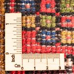 Tapis de couloir Tapis persan - Nomadic - 285 x 72 cm - rouge