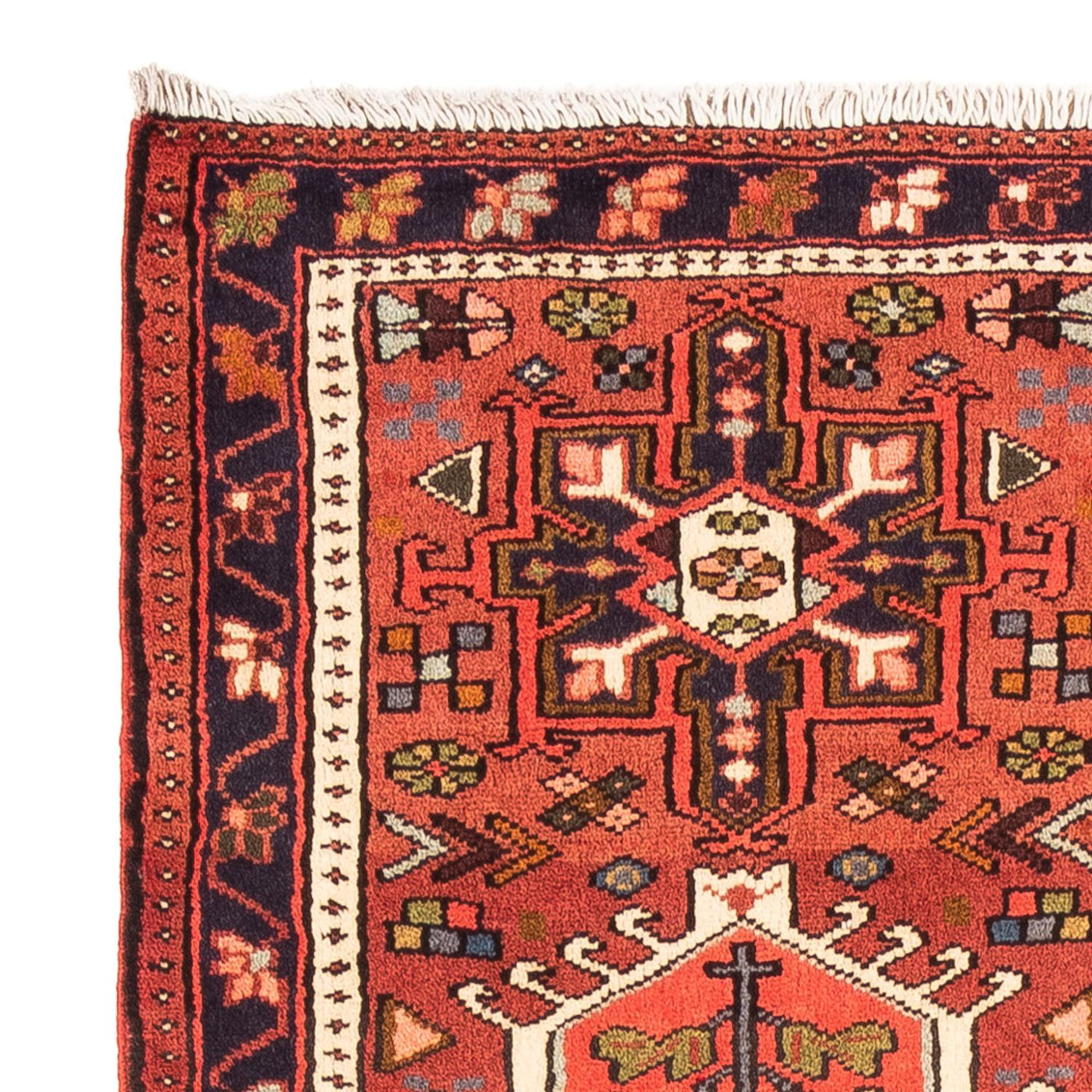 Qaraja Tapis 285x75cm - Tapis persan