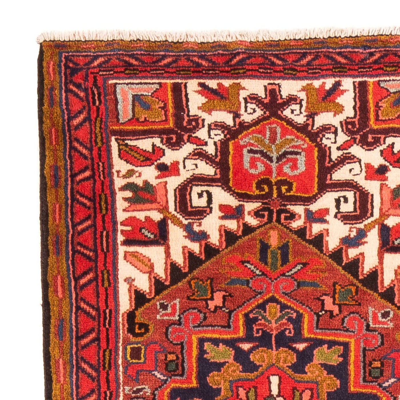 Qaraja Tapis 296x73cm - Tapis persan