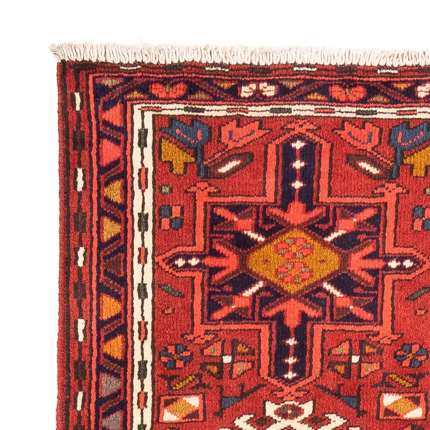 Qaraja Tapis 288x70cm - Tapis persan