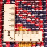 Tapis de couloir Tapis persan - Nomadic - 288 x 70 cm - rouge