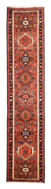 Qaraja Tapis 287x70cm - Tapis persan – product image