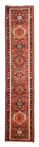 Qaraja Tapis 287x70cm - Tapis persan