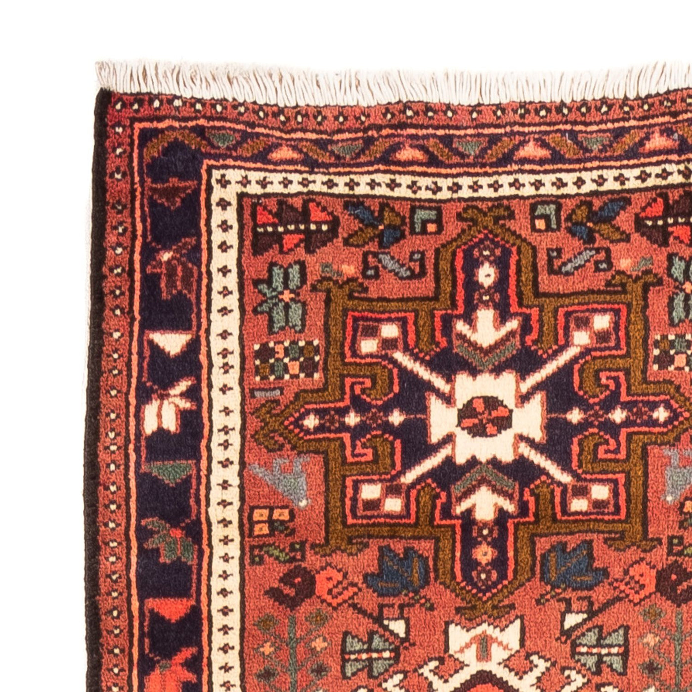 Qaraja Tapis 287x70cm - Tapis persan