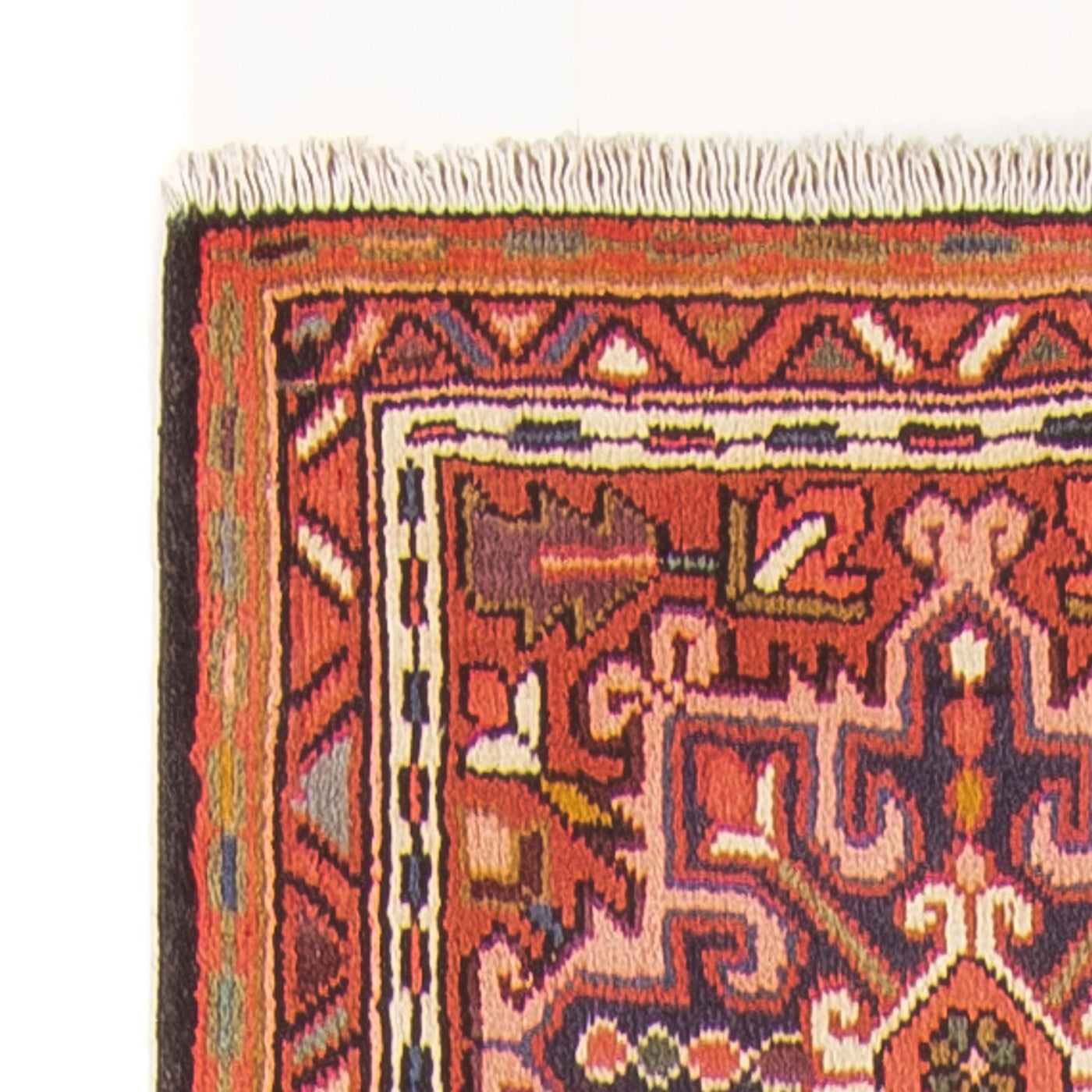 Qaraja Tapis 432x83cm - Tapis persan