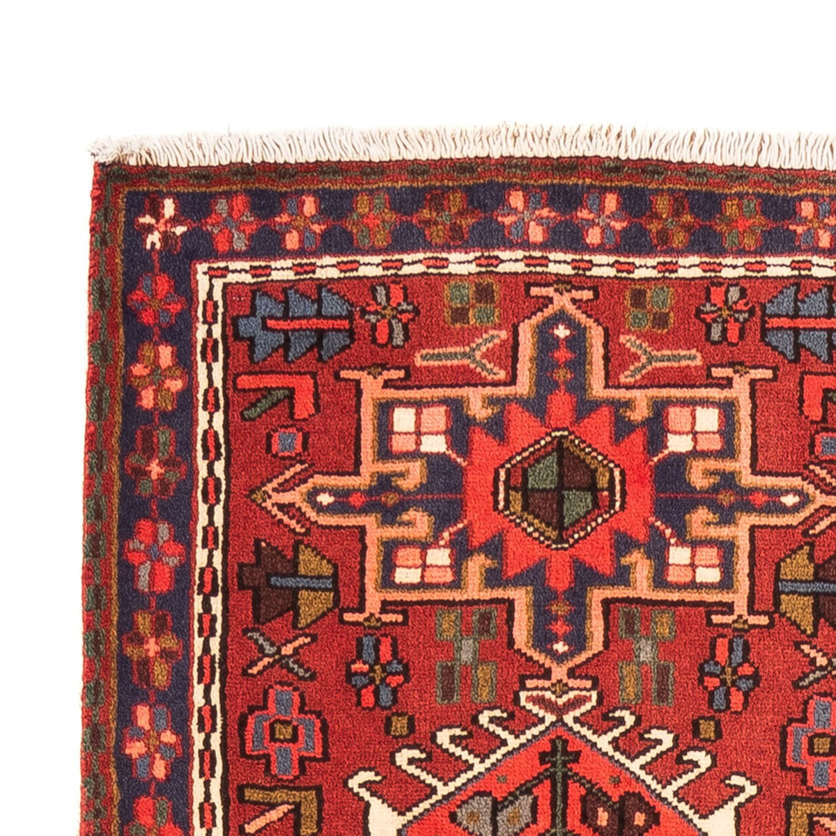 Qaraja Tapis 72x286cm - Tapis persan