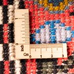 Tapis de couloir Tapis persan - Nomadic - 292 x 72 cm - rouge