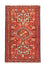 Tapis persan - Nomadic - 95 x 60 cm - rouge