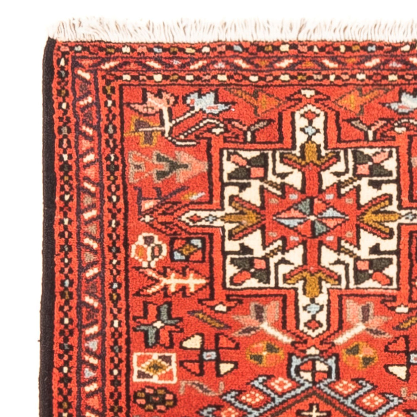 Qaraja Tapis 95x60cm - Tapis persan