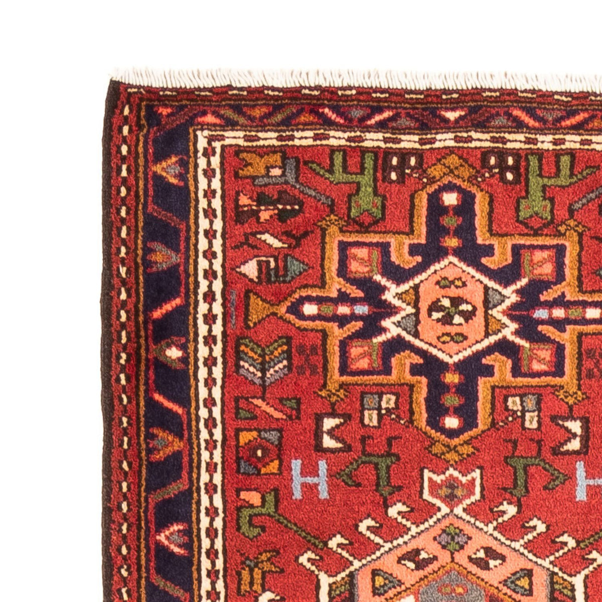 Qaraja Tapis 73x295cm - Tapis persan