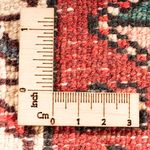 Tapis de couloir Tapis persan - Nomadic - 280 x 72 cm - rouge
